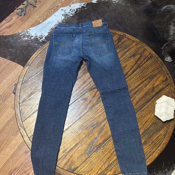 Lucky brand jeans size 0 (25). In great condition. Style: Lolita skinny - Picture 4 of 4